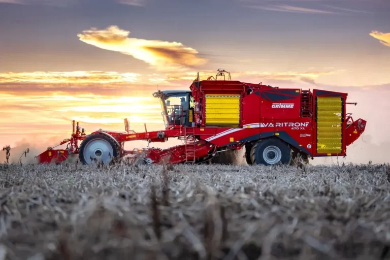 Grimme wkracza do Afryki