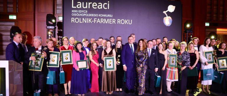 Rolnik – Farmer Roku 2025