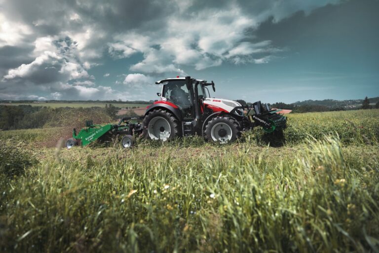 Steyr Expert Control 8