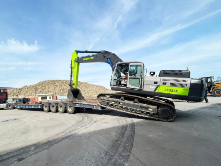 Zoomlion-XE335E