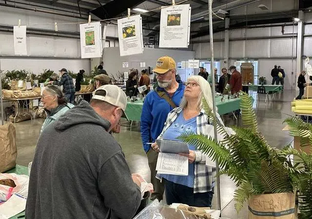 Linn County Small Woodlands Association