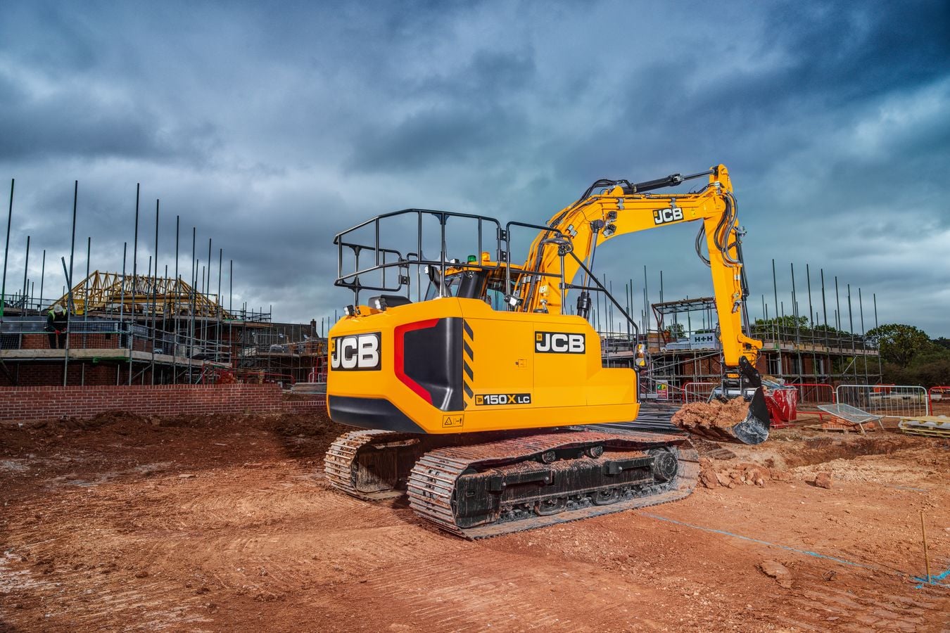 JCB 150X HD